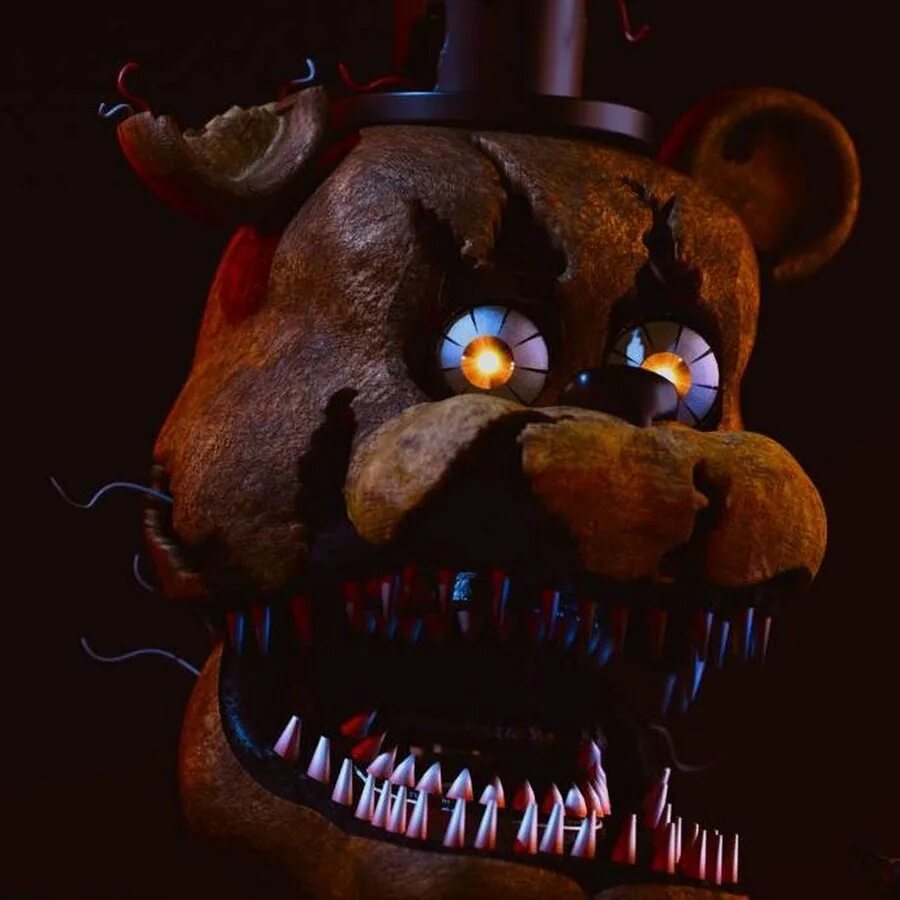 FNAF 4 кошмарный Фредди. ФНАФ кошмарный Фредди.