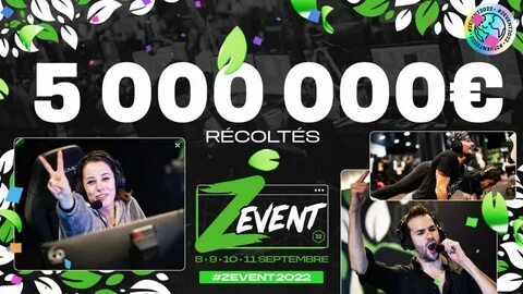 Zevent 2024 как получить