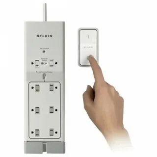 Remote power