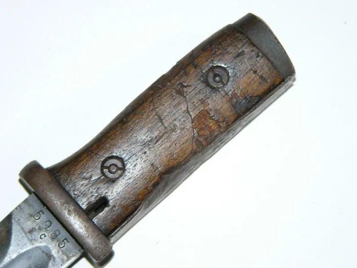 немецкий штык нож 1941 1945