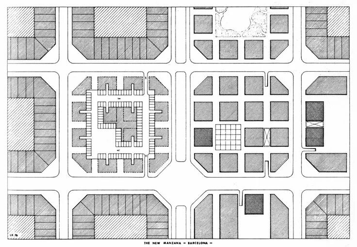 Варианты регулярной городской планировки Urban project : Masterplan for Ksawerów on Behance Urban design plan, Urban arch