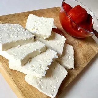 Болгарский сыр