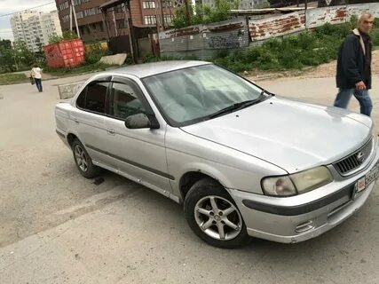 Nissan b15