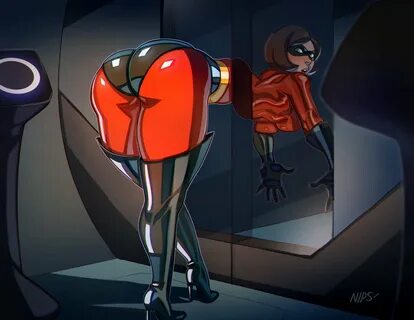 Mrs incredible giantess.