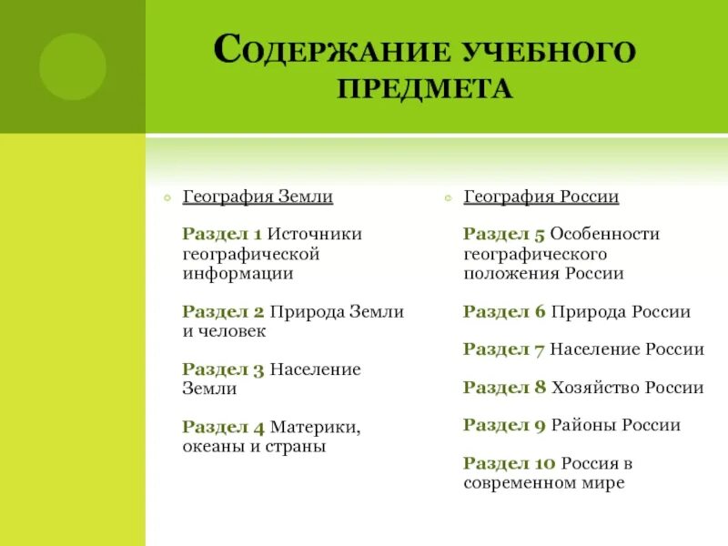 Географические источники в россии. Основные разделы географии. География предмет кратко. Содержание учебного предмета. Предметы по географии.