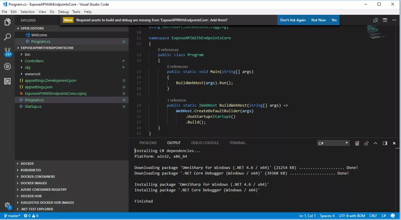 Visual Studio code. Asp net code. Asp net Core web API Visual Studio. Code Core. Api debug