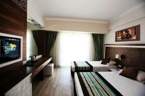 Royal towers resort kemer