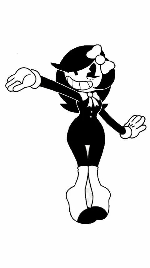 Бенди и алиса. Bendy girl. Bendy and the ink machine алиса ангел. Элис энджел и бенди. Алиса бенди горничная.