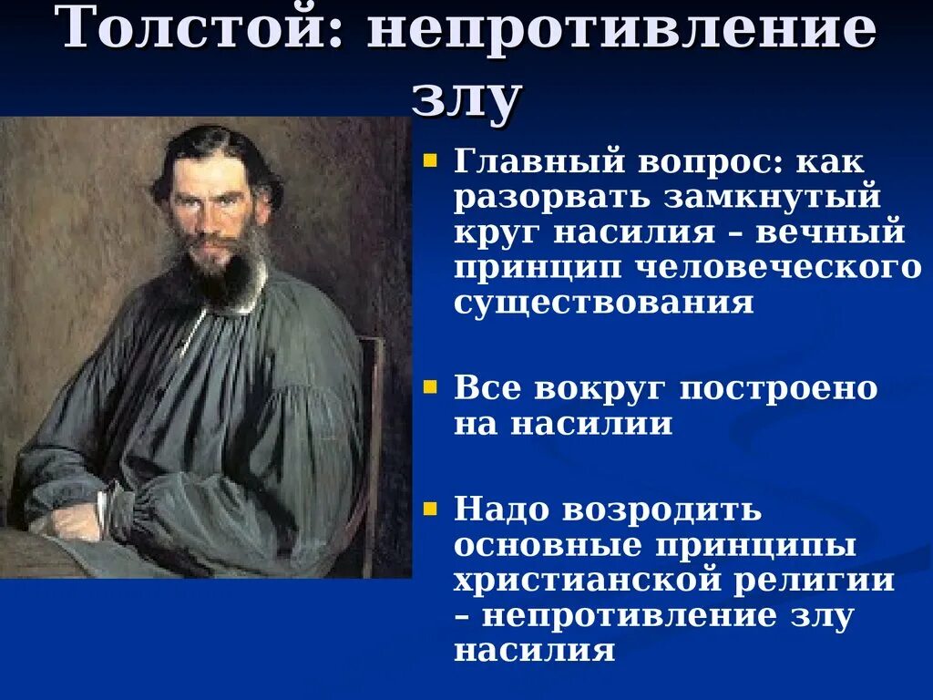 Результаты толстовской по праву. Толстой непротивление злу. Учение о непротивлении злу насилием. Лев толстой непротивление злу насилием. Теория Толстого непротивление злу насилием.