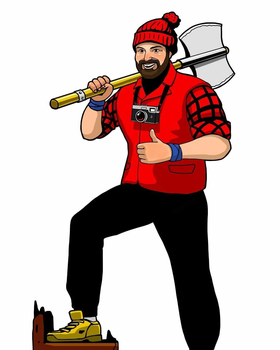 аватар дровосек кто под маской. дровосек на прозрачном фоне. ламберджек. аватар дровосек кто под маской. аватар дровосек кто под маской.