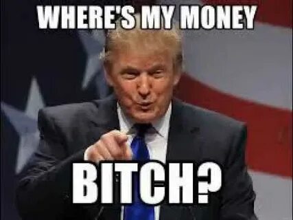 Money bitch