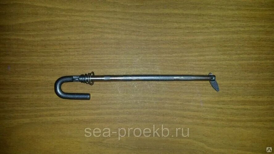 Штифт упорный 350-62121-2. С. Штифт упорный для лодочного мотора. 8. 9.