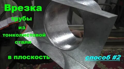 Видео врезок