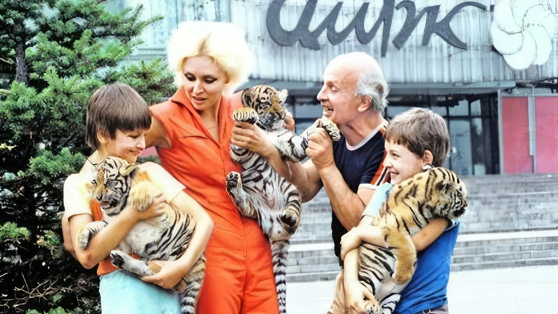 Отец запашных