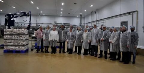 Птицефабрика первомайская