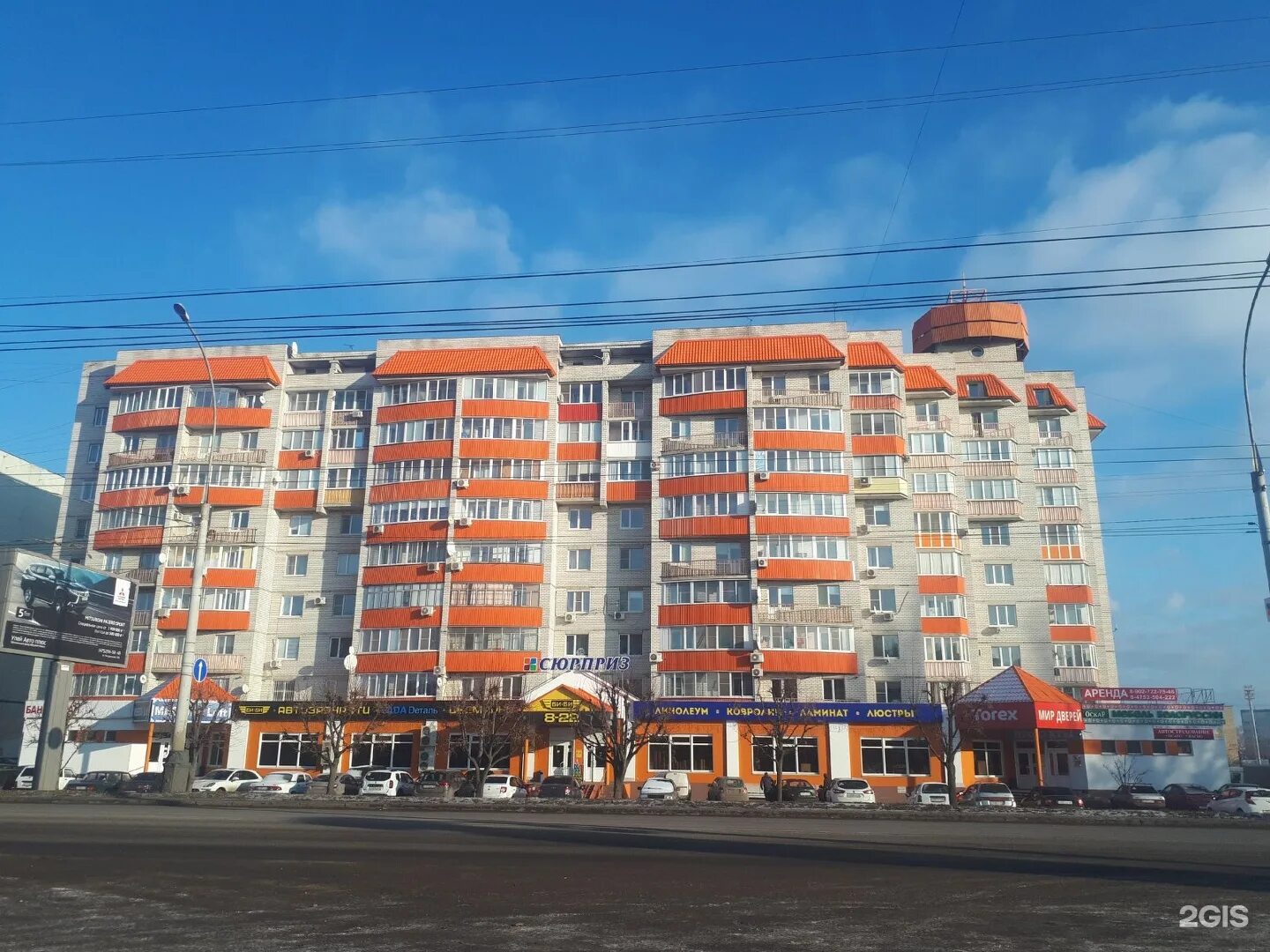 Фото: Би-Би, автоаксессуары, Пролетарская ул., 2, лит.З, Тамбов - Яндекс Карты