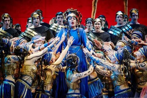 Египетская опера