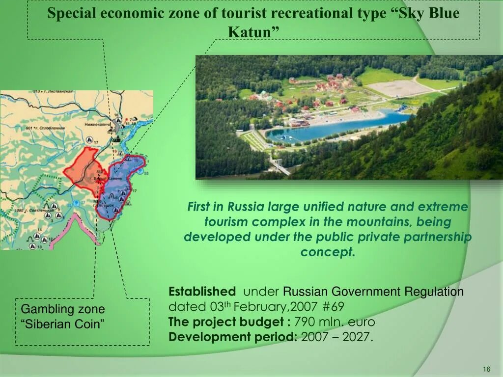 Рекреационные зоны состав. Особая экономическая зона рекреационного типа бирюзовая Катунь. Бирюзовая Катунь экономическая зона. Бирюзовая Катунь туристическая зона. ОЭЗ бирюзовая Катунь на карте.