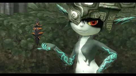 The legend of zelda twilight princess