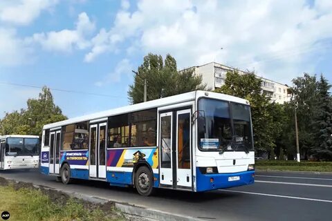 Автобус 31 старый оскол