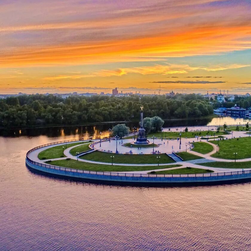 Ярославский какая