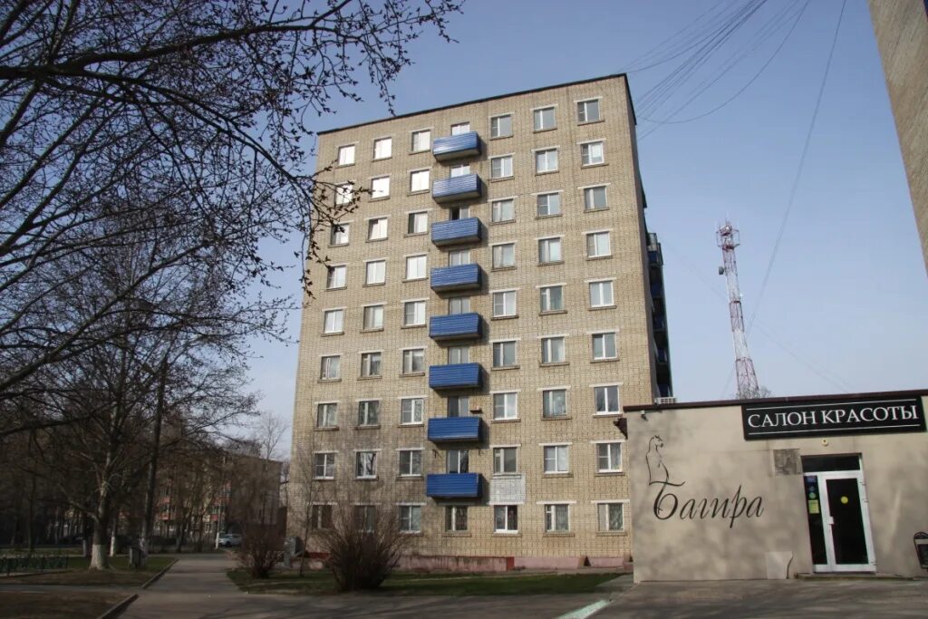 Аренда торговой площади 100 м2, Чехов, ул. Полиграфистов, объявление № 147509763
