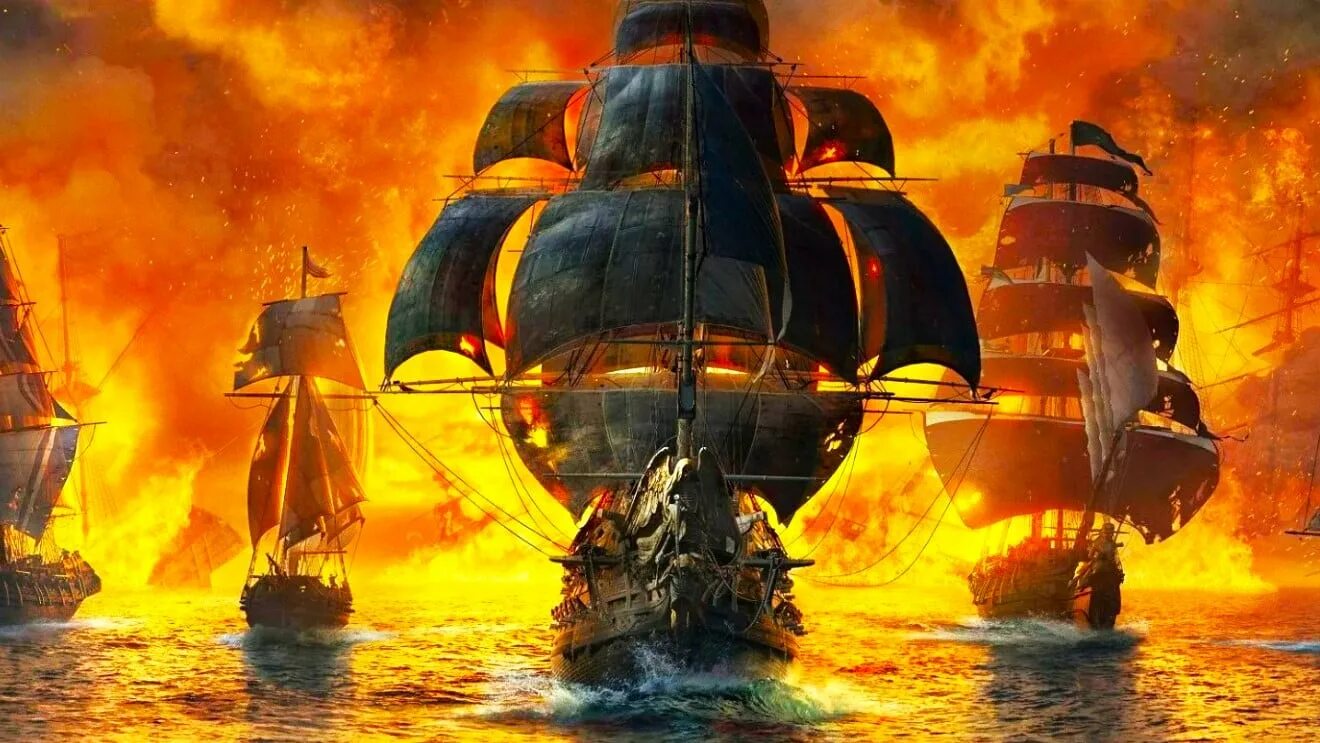 Skull and bones обзор. Skull and bones обзор