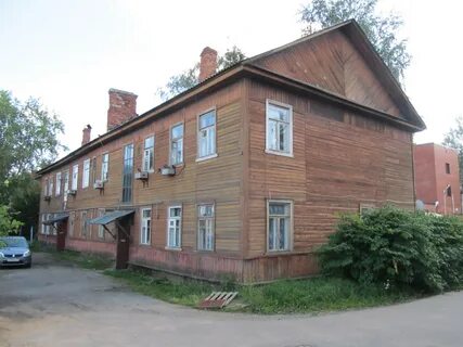 Дом 53 года постройки