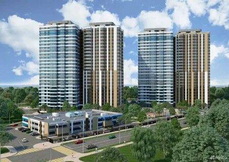 Единство новостройки