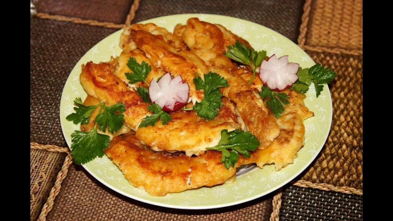 Как пожарить сома