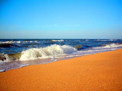 Аз азовское море