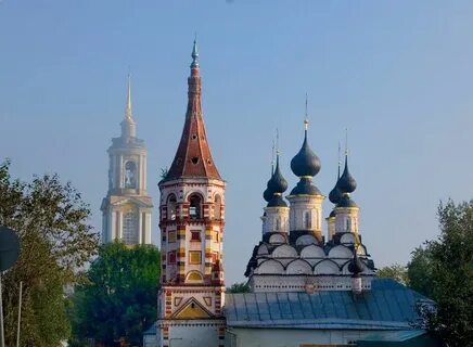 Город зодчества