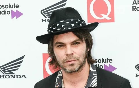Gaz Coombes.