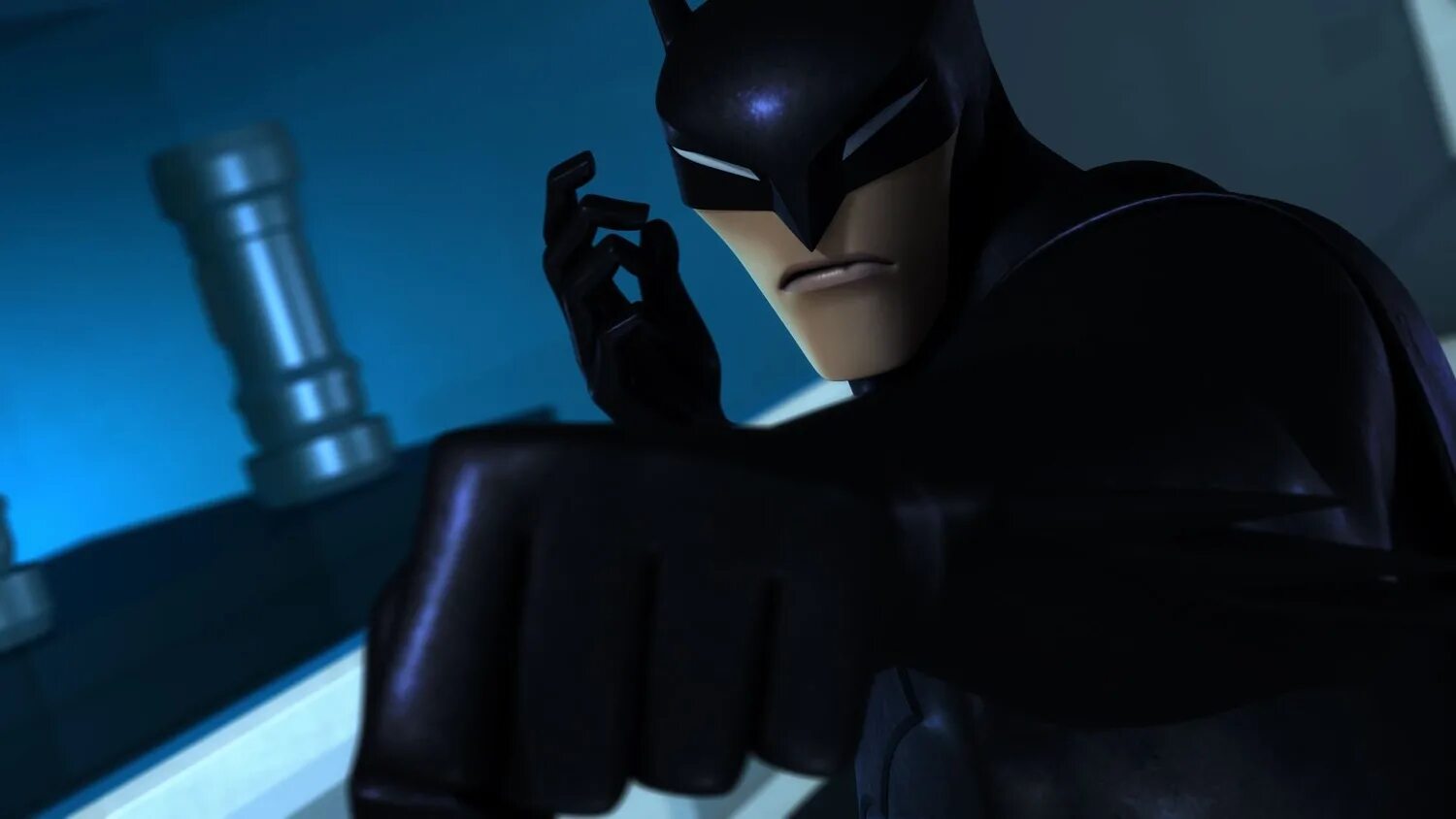 Берегитесь Бэтмен. Anarky Beware the Batman. Batman episode