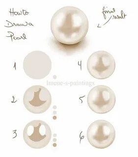Pearl paint