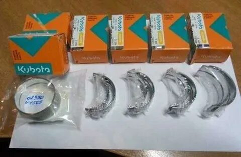 Вкладыши оригинал