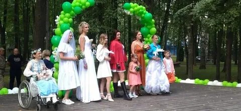 Парад видное