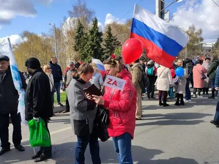 В мае пойдем