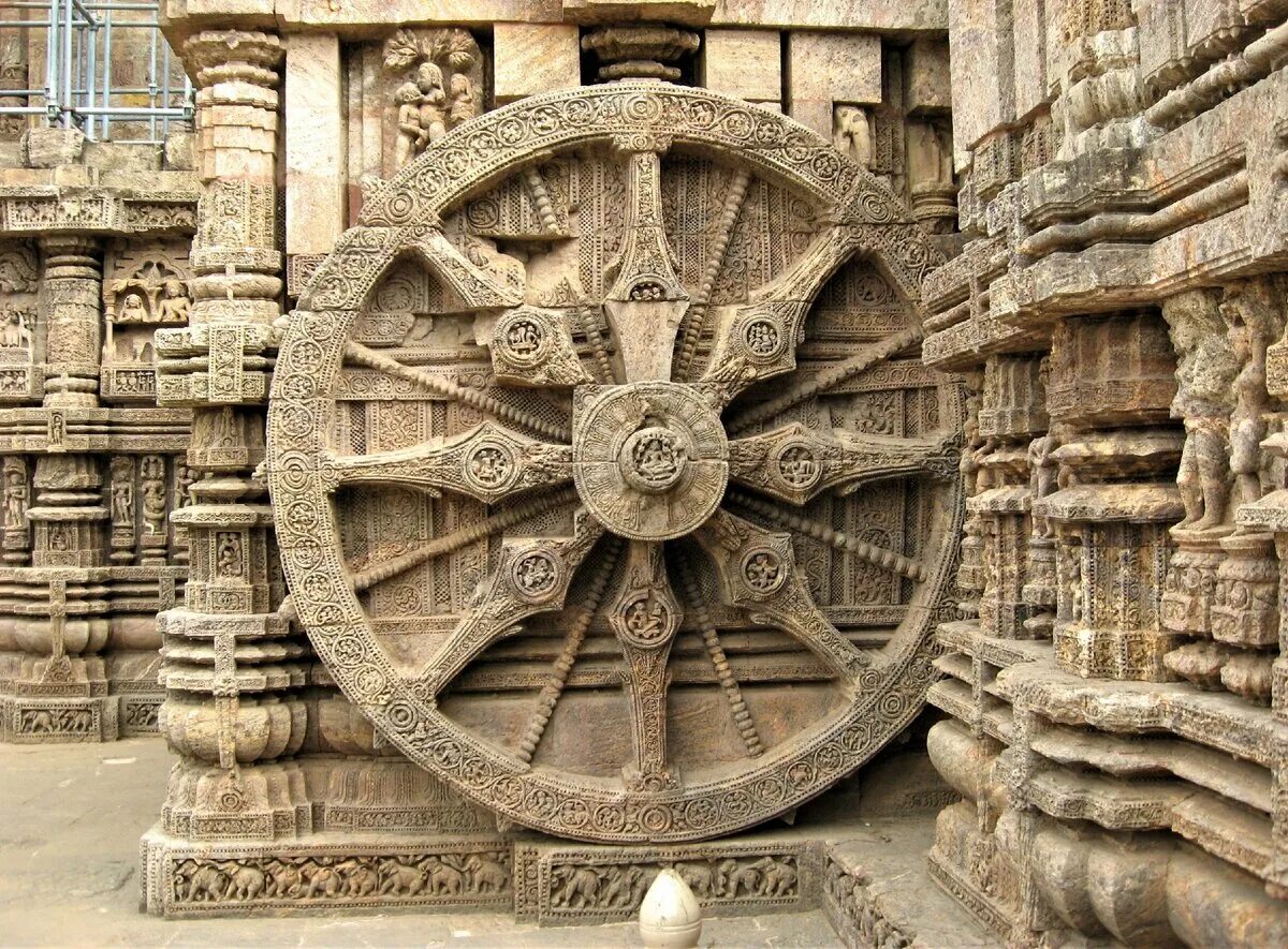 Дхарма в индии. Колесо Дхармы (Дхармачакра). Konark Sun Temple Wheel. Дхармачакра буддизм. Колесо Дхармачакра буддизм.