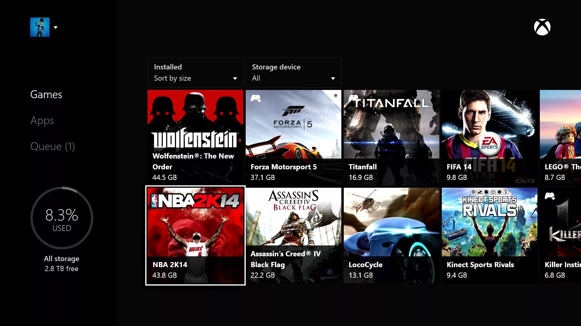 Показать приложение игр. Меню xbox. главное меню xbox one. xbox меню игр. игры на xbox one.