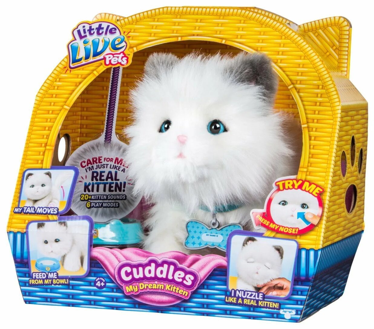 My little kitten. Игрушки little life pets. игрушка мурлыкающий котик интерактивная. little live pets кошка. интерактивная игрушка кошка мурлычет.