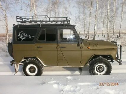Уаз 31 51