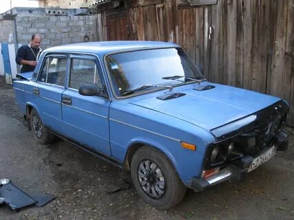 Пробегом ваз 2106 авито