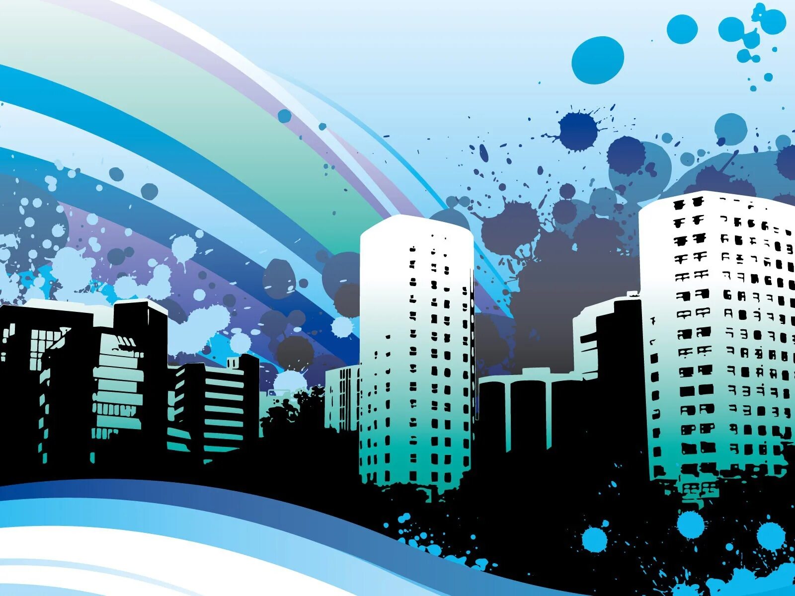 Силуэт города. Тень города. Город векторная графика. Город клипарт. Векторный городской пейзаж.