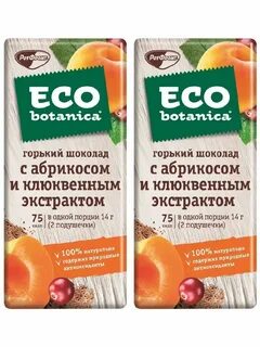 Эко шоколад