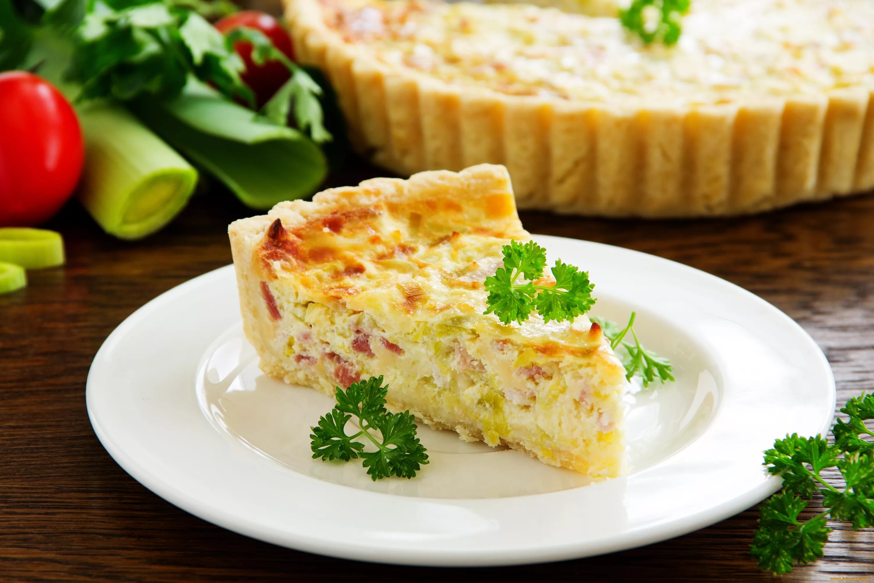 КИШ Лорен. КИШ Лорен (Quiche Lorraine). Французский пирог КИШ. КИШ Лорен классический французский пирог. Киш сливки