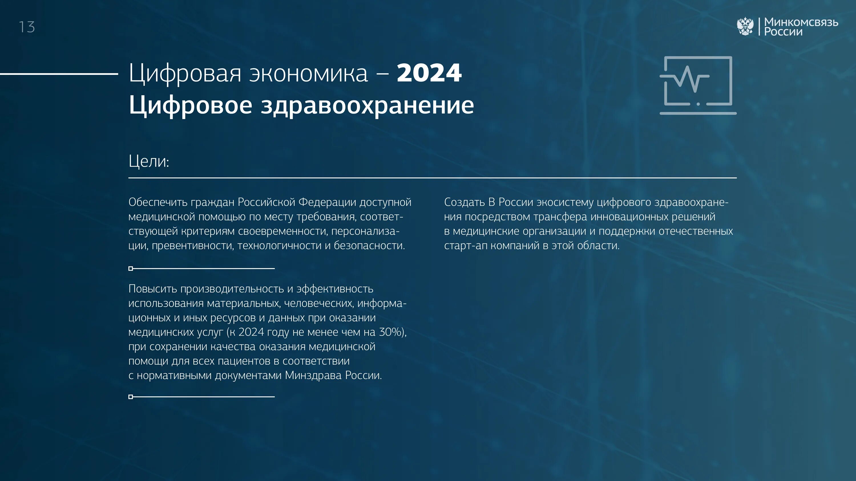 Цифровая Россия. 2024 Что будет в России.