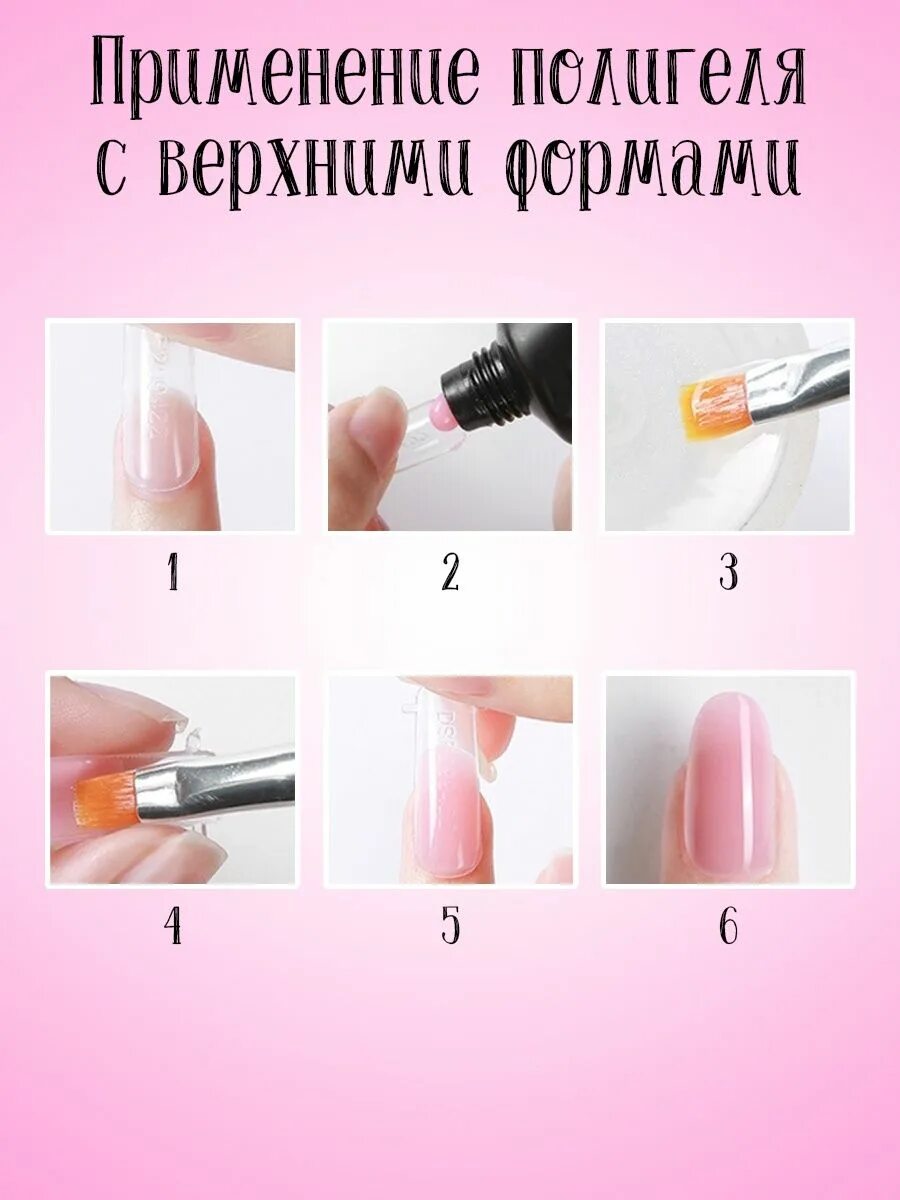 Чем отличается полигель от акригеля. Чем отличается полигель от акригеля