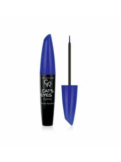Подводка cat eyes