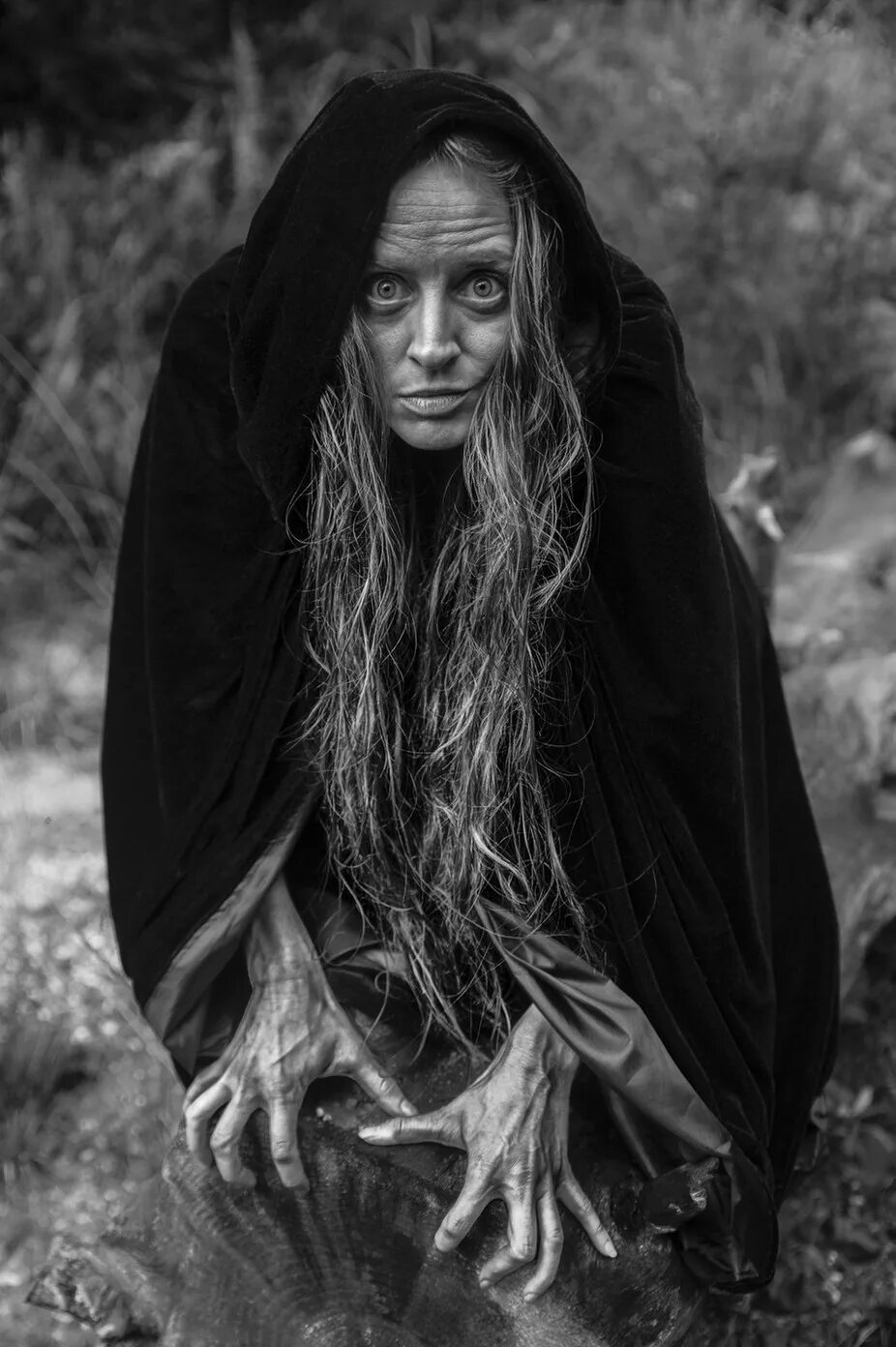 к чему снятся страшные девушки